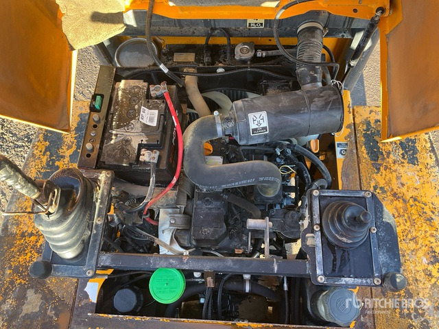 2018 Thwaites MACH581 3 t 4x4 Dumper - Истоварувач: слика 5 2018 Thwaites MACH581 3 t 4x4 Dumper - Истоварувач: слика 5