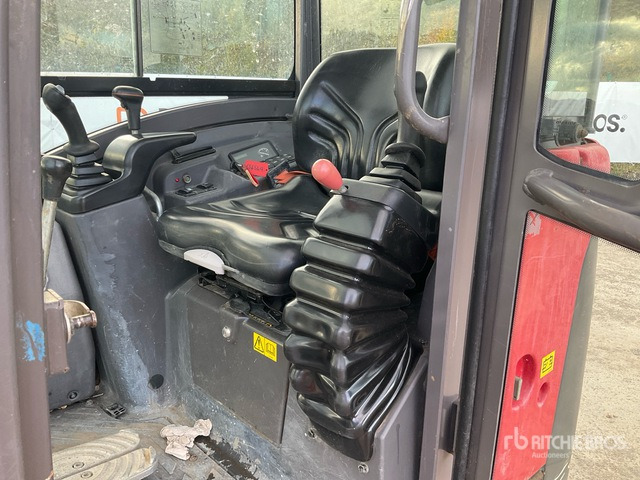 2018 Volvo EC18D Mini Excavator: <6.6t - Мини багер: слика 5 2018 Volvo EC18D Mini Excavator: <6.6t - Мини багер: слика 5