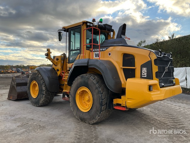2018 Volvo L120H Wheel Loader - Натоварувач на тркала: слика 4 2018 Volvo L120H Wheel Loader - Натоварувач на тркала: слика 4