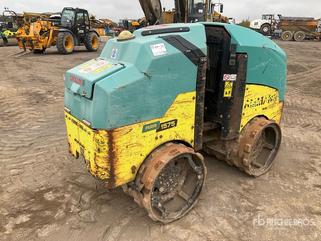 2019 Ammann ARR1575 (Inoperable) Trench Compactor - Мини ваљак: слика 2 2019 Ammann ARR1575 (Inoperable) Trench Compactor - Мини ваљак: слика 2