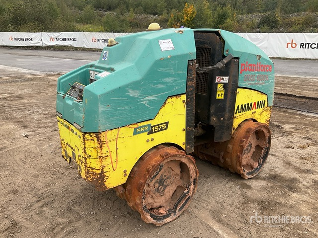 2019 Ammann ARR1575 (Inoperable) Trench Compactor - Мини ваљак: слика 1 2019 Ammann ARR1575 (Inoperable) Trench Compactor - Мини ваљак: слика 1