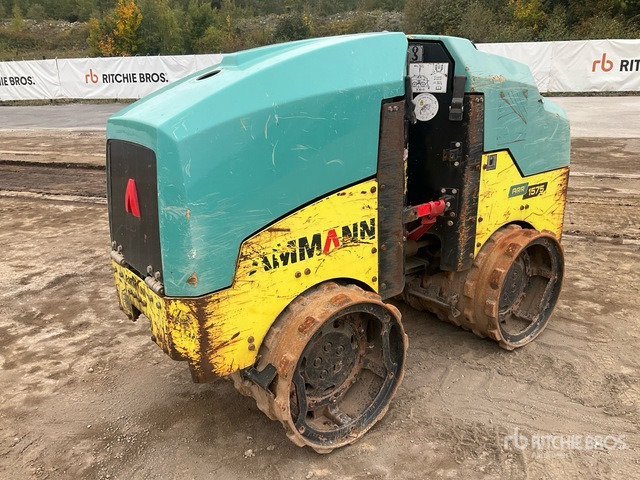 2019 Ammann ARR1575 (Inoperable) Trench Compactor - Мини ваљак: слика 3 2019 Ammann ARR1575 (Inoperable) Trench Compactor - Мини ваљак: слика 3