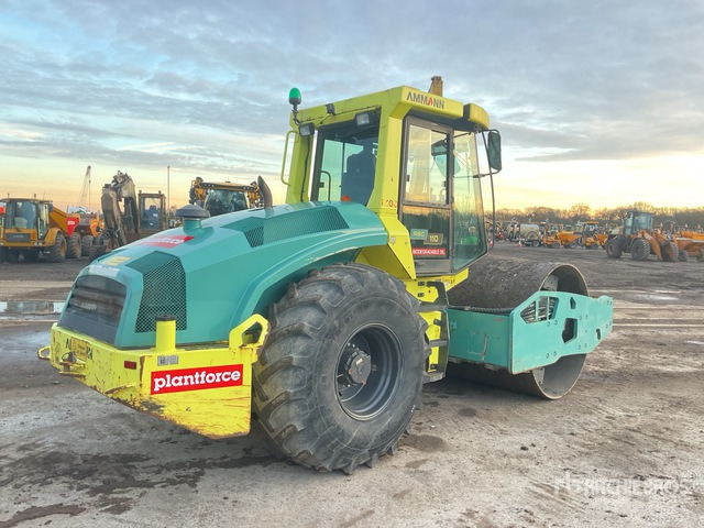 2019 Ammann ASC110 Pneumatic Roller - Компактор: слика 5 2019 Ammann ASC110 Pneumatic Roller - Компактор: слика 5