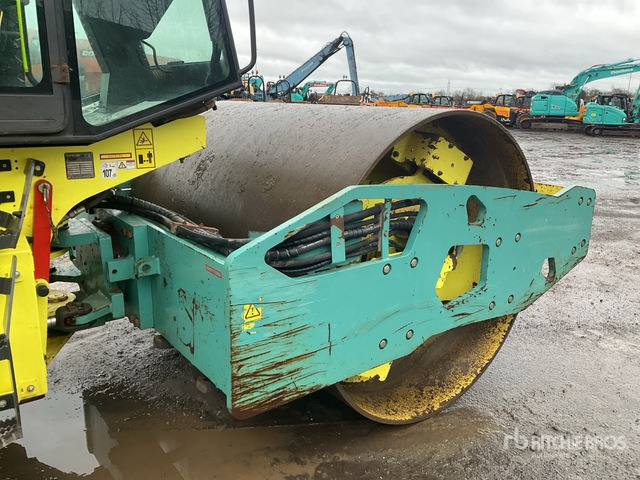 2019 Ammann ASC110 Smooth Drum Compactor - Компактор: слика 4 2019 Ammann ASC110 Smooth Drum Compactor - Компактор: слика 4