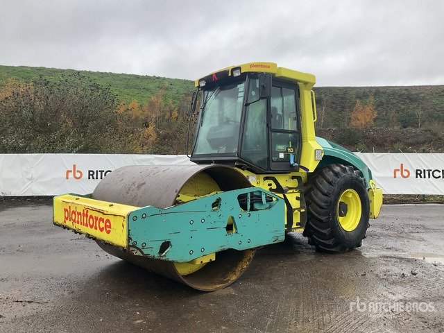 2019 Ammann ASC110 Smooth Drum Compactor - Компактор: слика 1 2019 Ammann ASC110 Smooth Drum Compactor - Компактор: слика 1
