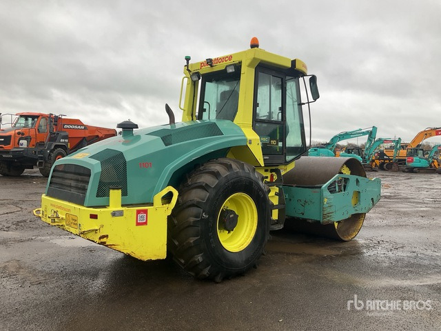 2019 Ammann ASC110 Smooth Drum Compactor - Компактор: слика 3 2019 Ammann ASC110 Smooth Drum Compactor - Компактор: слика 3