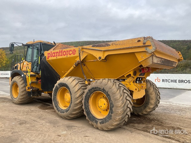 2019 Bell B20E Articulated Dump Truck - Зглобен истоварувач: слика 5 2019 Bell B20E Articulated Dump Truck - Зглобен истоварувач: слика 5