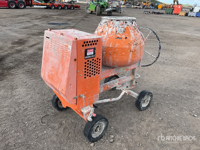 2019 Belle PM20 Portable Concrete Mixer - Мешалка за бетон: слика 3 2019 Belle PM20 Portable Concrete Mixer - Мешалка за бетон: слика 3