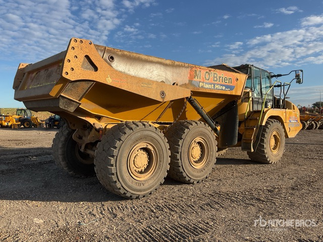 2019 Cat 730 Articulated Dump Truck - Зглобен истоварувач: слика 5 2019 Cat 730 Articulated Dump Truck - Зглобен истоварувач: слика 5