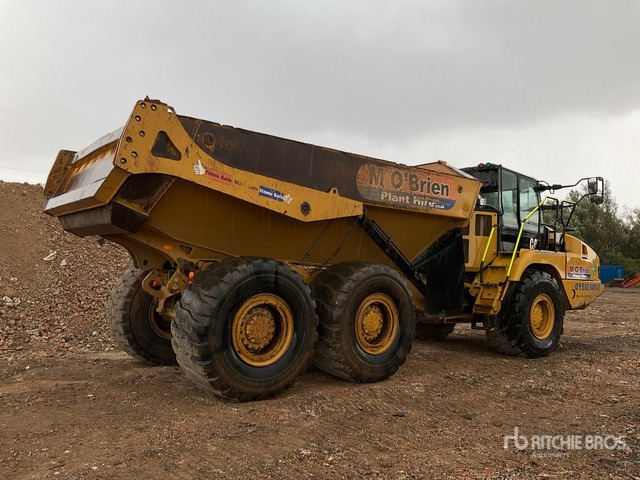 2019 Cat 730 Articulated Dump Truck - Зглобен истоварувач: слика 5 2019 Cat 730 Articulated Dump Truck - Зглобен истоварувач: слика 5