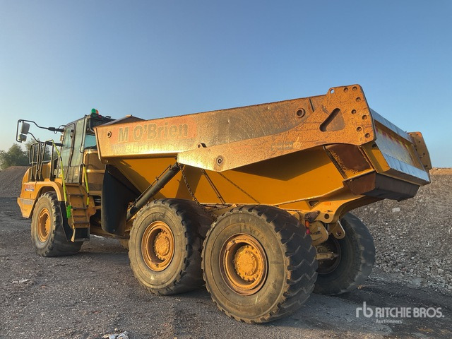 2019 Cat 730C Articulated Dump Truck - Зглобен истоварувач: слика 4 2019 Cat 730C Articulated Dump Truck - Зглобен истоварувач: слика 4