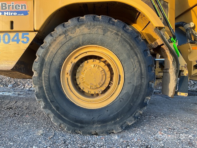 2019 Cat 730C Articulated Dump Truck - Зглобен истоварувач: слика 5 2019 Cat 730C Articulated Dump Truck - Зглобен истоварувач: слика 5