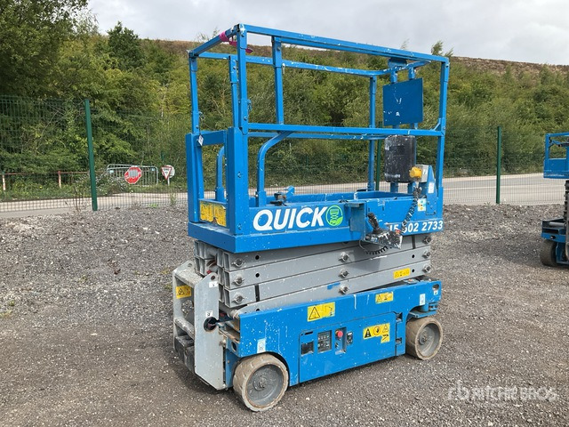 2019 Genie GS1932 Electric Scissor Lift - Кревач ножица: слика 1 2019 Genie GS1932 Electric Scissor Lift - Кревач ножица: слика 1