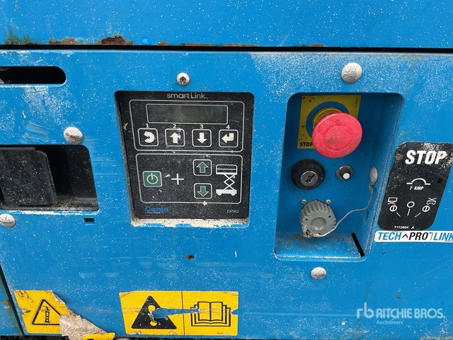 2019 Genie GS4047 2019 Genie GS4047 Scissor Lift Scissor Lift - Кревач ножица: слика 5 2019 Genie GS4047 2019 Genie GS4047 Scissor Lift Scissor Lift - Кревач ножица: слика 5