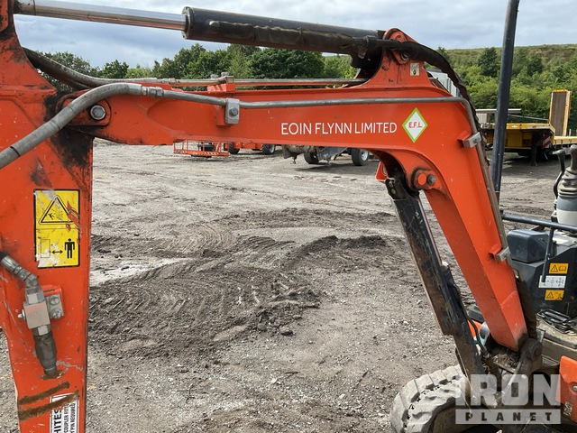 2019 Hitachi ZX19U-6 Mini Excavator: <6.6t - Мини багер: слика 5 2019 Hitachi ZX19U-6 Mini Excavator: <6.6t - Мини багер: слика 5