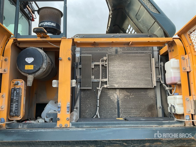 2019 Hyundai HX300L Tracked Excavator - Багер гасеничар: слика 5 2019 Hyundai HX300L Tracked Excavator - Багер гасеничар: слика 5