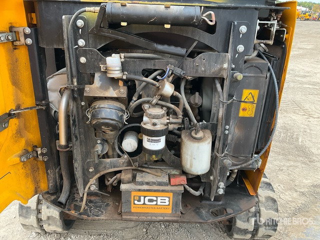 2019 JCB 16C-1 2019 JCB 16c-1 Mini Excavator Mini Excavator:  <6.6t - Мини багер: слика 5 2019 JCB 16C-1 2019 JCB 16c-1 Mini Excavator Mini Excavator:  <6.6t - Мини багер: слика 5