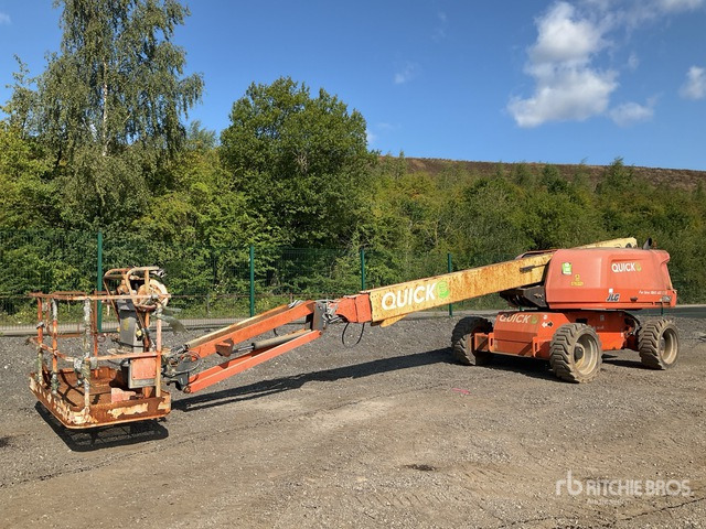 2019 JLG 660SJ 4WD Diesel Telescopic Boom Lift - Телескопска платформа: слика 2 2019 JLG 660SJ 4WD Diesel Telescopic Boom Lift - Телескопска платформа: слика 2