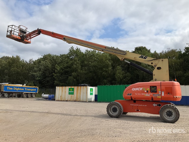 2019 JLG 6860SJ 4WD Diesel Diesel Boom 28MTR Articulating Boom Lift - Дигачка зглобна платформа: слика 2 2019 JLG 6860SJ 4WD Diesel Diesel Boom 28MTR Articulating Boom Lift - Дигачка зглобна платформа: слика 2