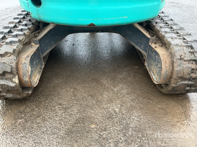 2019 Kobelco SK25SR-6E Mini Excavator: <6.6t - Мини багер: слика 5 2019 Kobelco SK25SR-6E Mini Excavator: <6.6t - Мини багер: слика 5