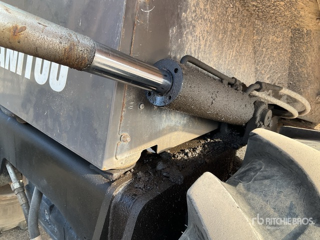 2019 Manitou M26-4 2.6 ton 4x4 Rough Terrain Forklift - Вилушкар за груб терен: слика 5 2019 Manitou M26-4 2.6 ton 4x4 Rough Terrain Forklift - Вилушкар за груб терен: слика 5