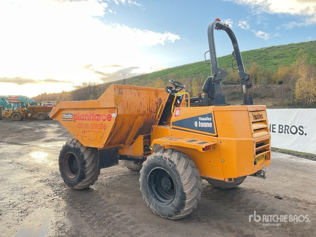2019 Thwaites MACH2090 9 ton 4x4 Dumper - Истоварувач: слика 2 2019 Thwaites MACH2090 9 ton 4x4 Dumper - Истоварувач: слика 2