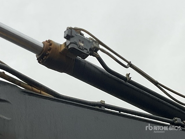 Багер гасеничар 2019 Volvo EC220EL: слика 6 Багер гасеничар 2019 Volvo EC220EL: слика 6