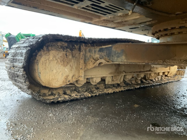 2019 Volvo EC220EL - Багер гасеничар: слика 5 2019 Volvo EC220EL - Багер гасеничар: слика 5