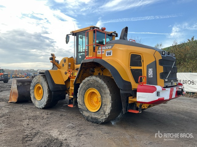 2019 Volvo L150H Wheel Loader - Натоварувач на тркала: слика 5 2019 Volvo L150H Wheel Loader - Натоварувач на тркала: слика 5