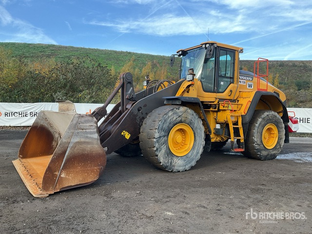 2019 Volvo L150H Wheel Loader - Натоварувач на тркала: слика 1 2019 Volvo L150H Wheel Loader - Натоварувач на тркала: слика 1