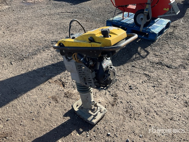 2019 Wacker Neuson Rammer BS50-4AS Vibratory Plate Compactor Jumping Jack Tamper - Разбивач: слика 3 2019 Wacker Neuson Rammer BS50-4AS Vibratory Plate Compactor Jumping Jack Tamper - Разбивач: слика 3