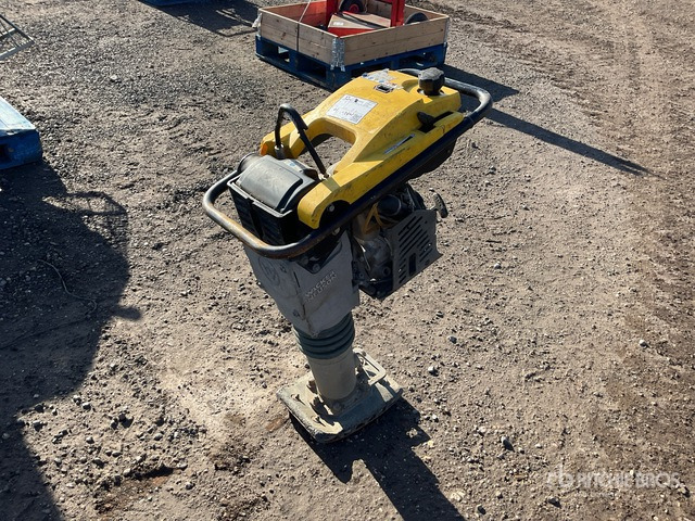 2019 Wacker Neuson Rammer BS50-4AS Vibratory Plate Compactor Jumping Jack Tamper - Разбивач: слика 1 2019 Wacker Neuson Rammer BS50-4AS Vibratory Plate Compactor Jumping Jack Tamper - Разбивач: слика 1