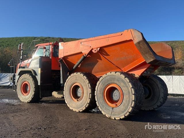 2020 Doosan DA45 Articulated Dump Truck - Зглобен истоварувач: слика 3 2020 Doosan DA45 Articulated Dump Truck - Зглобен истоварувач: слика 3