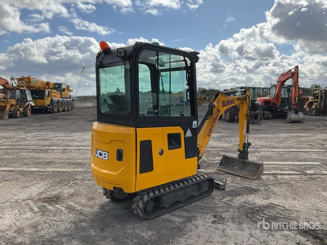 2020 JCB 16C-1 Mini Excavator: <6.6t - Мини багер: слика 3 2020 JCB 16C-1 Mini Excavator: <6.6t - Мини багер: слика 3