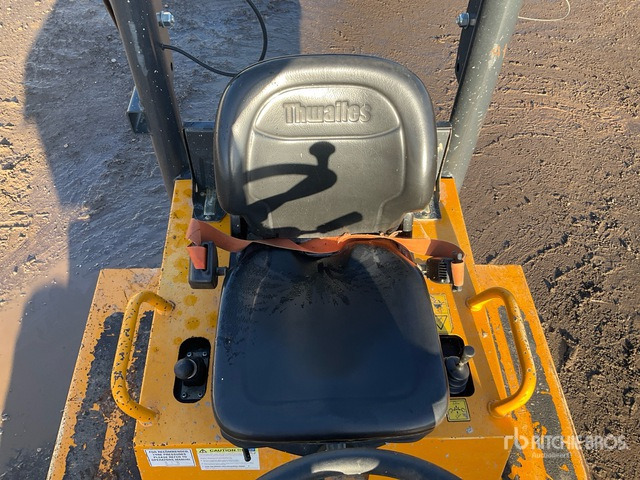 2020 Thwaites MACH2080 3 t 4x4 Swivel Dumper - Истоварувач: слика 4 2020 Thwaites MACH2080 3 t 4x4 Swivel Dumper - Истоварувач: слика 4