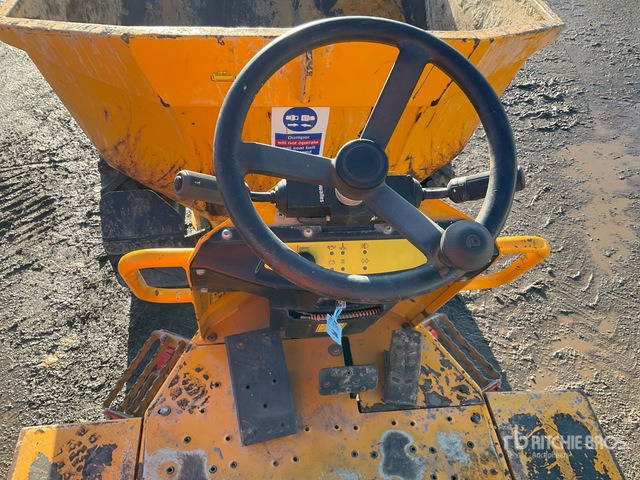 2020 Thwaites MACH2080 3 t 4x4 Swivel Dumper - Истоварувач: слика 4 2020 Thwaites MACH2080 3 t 4x4 Swivel Dumper - Истоварувач: слика 4