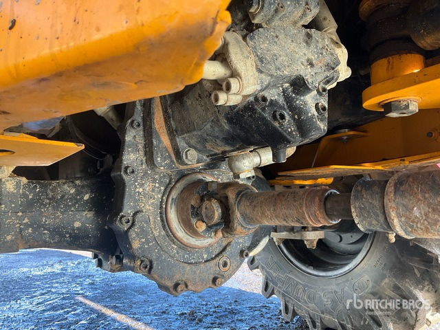 2020 Thwaites MACH2080 3 t 4x4 Swivel Dumper - Истоварувач: слика 5 2020 Thwaites MACH2080 3 t 4x4 Swivel Dumper - Истоварувач: слика 5