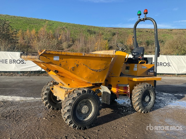 2020 Thwaites MACH2080 3 t 4x4 Swivel Dumper - Истоварувач: слика 1 2020 Thwaites MACH2080 3 t 4x4 Swivel Dumper - Истоварувач: слика 1