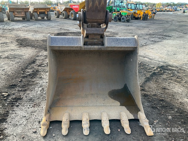 2020 Volvo EC220EL Tracked Excavator - Багер гасеничар: слика 5 2020 Volvo EC220EL Tracked Excavator - Багер гасеничар: слика 5