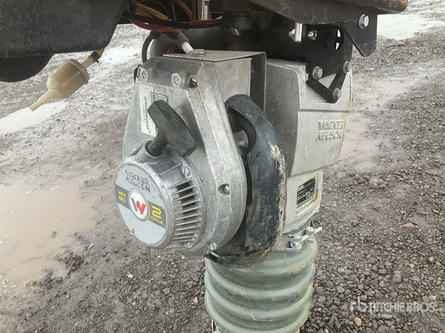 2020 Wacker Neuson BS50-2plus Demolition Breaker Jumping Jack Tamper - Разбивач: слика 5 2020 Wacker Neuson BS50-2plus Demolition Breaker Jumping Jack Tamper - Разбивач: слика 5