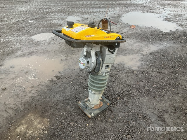 2020 Wacker Neuson BS50-2plus Demolition Breaker Jumping Jack Tamper - Разбивач: слика 4 2020 Wacker Neuson BS50-2plus Demolition Breaker Jumping Jack Tamper - Разбивач: слика 4