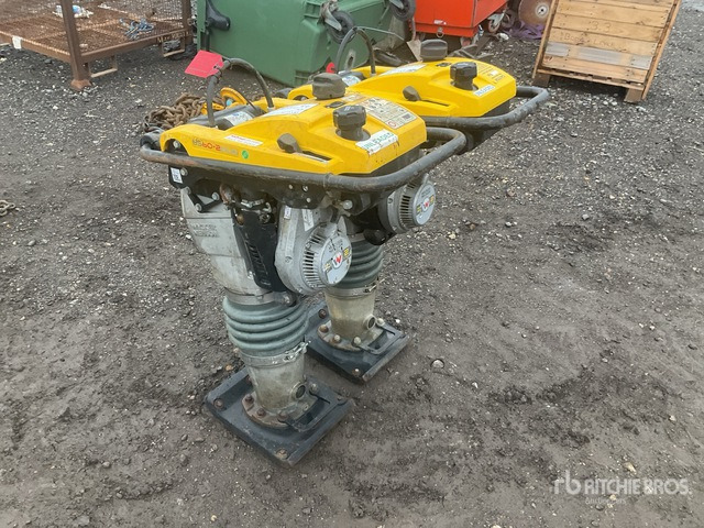 2020 Wacker Neuson BS50-2plus Jumping Jack Tamper Jumping Jack Tamper - Разбивач: слика 3 2020 Wacker Neuson BS50-2plus Jumping Jack Tamper Jumping Jack Tamper - Разбивач: слика 3