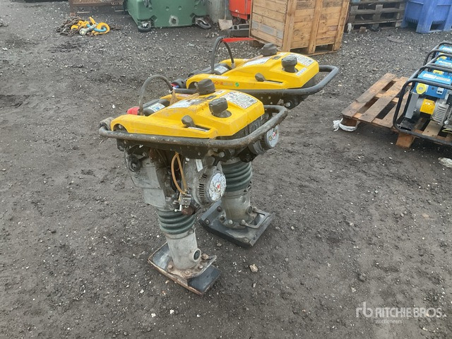 2020 Wacker Neuson BS50-2plus Jumping Jack Tamper Jumping Jack Tamper - Разбивач: слика 3 2020 Wacker Neuson BS50-2plus Jumping Jack Tamper Jumping Jack Tamper - Разбивач: слика 3