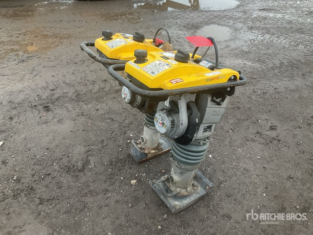 2020 Wacker Neuson BS50-2plus Jumping Jack Tamper Jumping Jack Tamper - Разбивач: слика 4 2020 Wacker Neuson BS50-2plus Jumping Jack Tamper Jumping Jack Tamper - Разбивач: слика 4