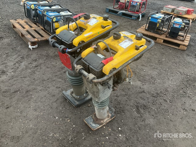 2020 Wacker Neuson BS50-2plus Jumping Jack Tamper Jumping Jack Tamper - Разбивач: слика 2 2020 Wacker Neuson BS50-2plus Jumping Jack Tamper Jumping Jack Tamper - Разбивач: слика 2