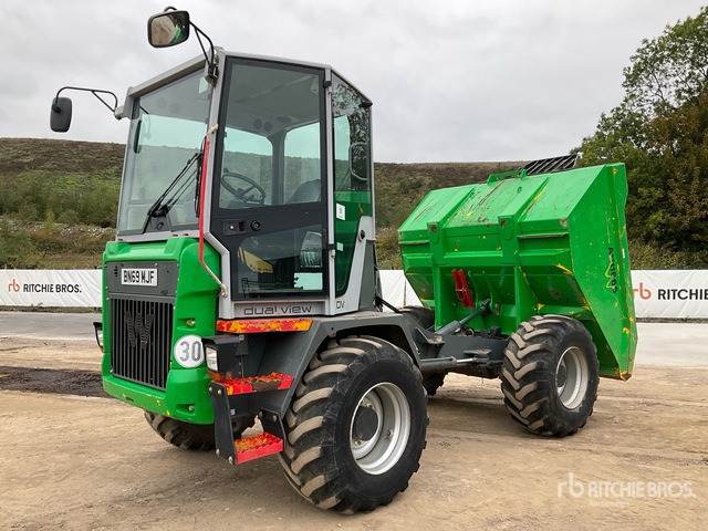 2020 Wacker Neuson DV90 2020 Wacker Neuson DV90 Dumper Dumper - Истоварувач: слика 1 2020 Wacker Neuson DV90 2020 Wacker Neuson DV90 Dumper Dumper - Истоварувач: слика 1