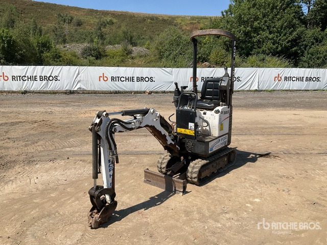 2021 Bobcat E10Z Mini Excavator: <6.6t - Мини багер: слика 2 2021 Bobcat E10Z Mini Excavator: <6.6t - Мини багер: слика 2