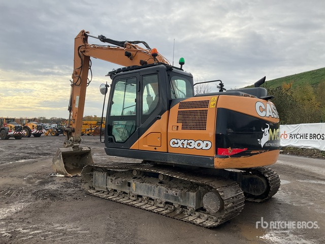 2021 Case CX130D Tracked Excavator - Багер гасеничар: слика 3 2021 Case CX130D Tracked Excavator - Багер гасеничар: слика 3