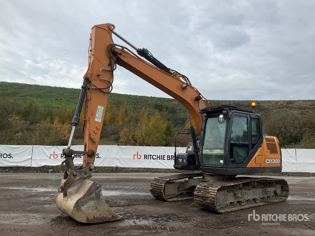 2021 Case CX130D Tracked Excavator - Багер гасеничар: слика 1 2021 Case CX130D Tracked Excavator - Багер гасеничар: слика 1