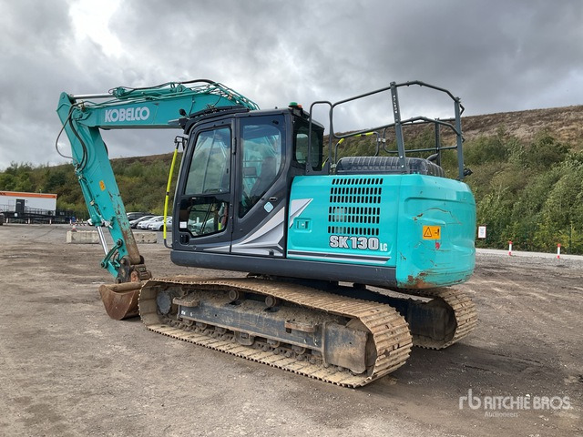2021 Kobelco SK130LC-11 (Inoperable) Tracked Excavator - Багер гасеничар: слика 4 2021 Kobelco SK130LC-11 (Inoperable) Tracked Excavator - Багер гасеничар: слика 4